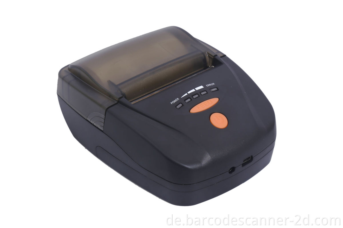  58mm thermal printer